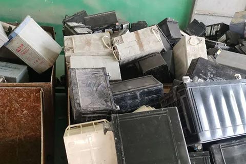 合江真龙附近回收报废电池-废锂电池回收公司-蓄电池回收