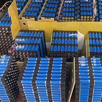 新疆超威CHILWEE钛酸锂电池回收